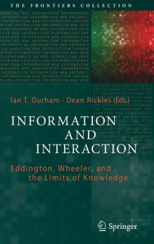 Kniha Information and Interaction Ian T. Durham
