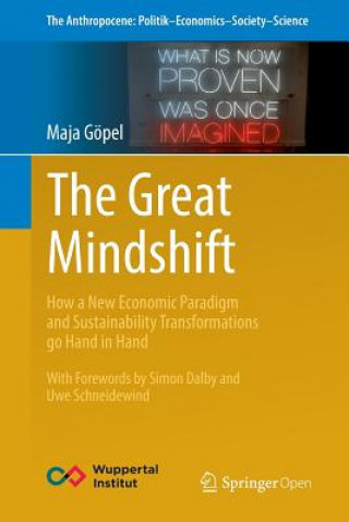 Knjiga Great Mindshift Maja Goepel