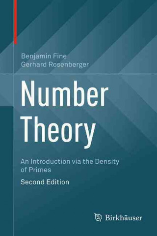 Книга Number Theory Benjamin Fine