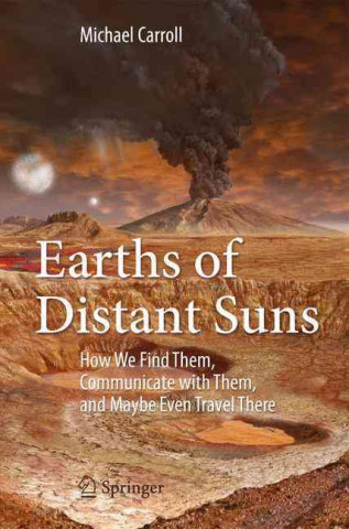Carte Earths of Distant Suns Michael Carroll