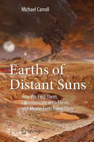 Книга Earths of Distant Suns Michael Carroll