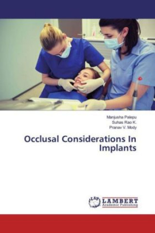 Книга Occlusal Considerations In Implants Manjusha Palepu