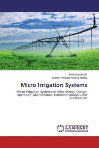Carte Micro Irrigation Systems Sirisha Adamala