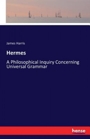 Knjiga Hermes James (University of Durham) Harris