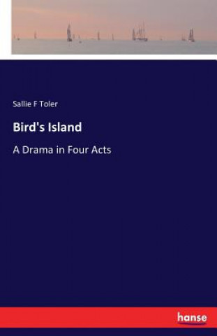 Carte Bird's Island Sallie F Toler
