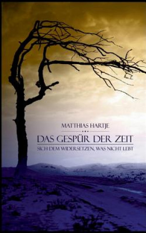 Βιβλίο Gespur der Zeit Matthias Hartje