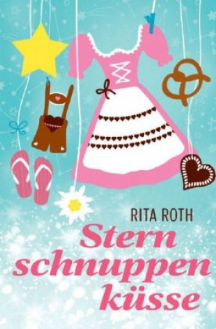 Książka Sternschnuppenküsse Rita Roth