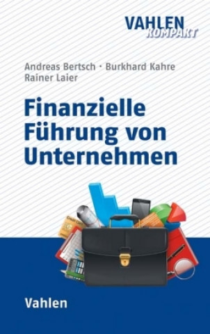 Книга Financial Management Burkhard Kahre