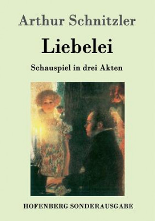 Libro Liebelei Arthur Schnitzler