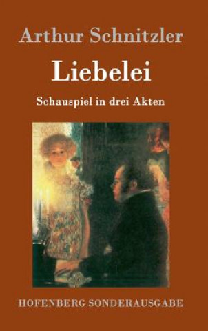 Libro Liebelei Arthur Schnitzler