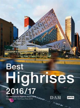 Kniha Best Highrises 2016/17 Peter Körner