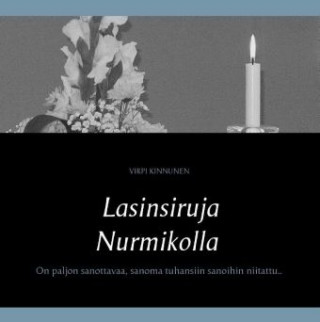 Kniha Lasinsiruja Nurmikolla Virpi Kinnunen