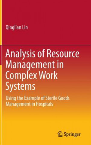 Könyv Analysis of Resource Management in Complex Work Systems Qinglian Lin