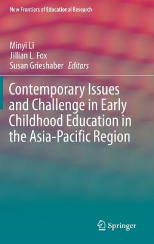 Книга Contemporary Issues and Challenge in Early Childhood Education in the Asia-Pacific Region Minyi Li