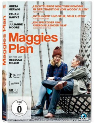 Video Maggies Plan, 1 DVD Sabine Hoffman