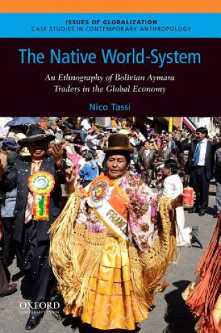 Carte Native World System Research Associate Nico Tassi