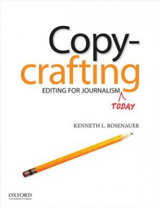 Könyv Copycrafting Kenneth L. Rosenauer