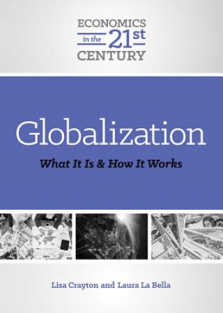 Knjiga Globalization Lisa A. Crayton
