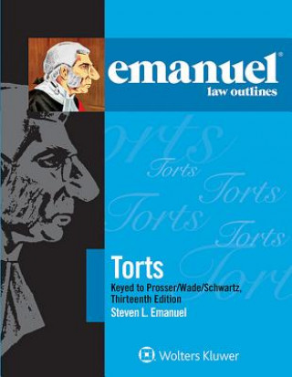 Libro Torts Steven L. Emanuel