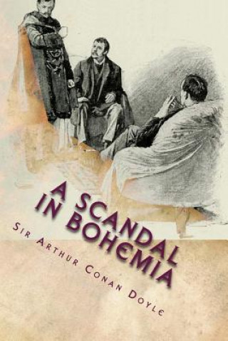 Książka Scandal In Bohemia Sir Arthur Conan Doyle