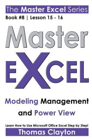 Buch Master Excel Thomas Clayton