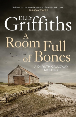 Книга Room Full of Bones Elly Griffiths