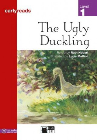Kniha The Ugly Duckling, w. Audio-CD Ruth Hobart