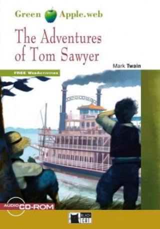 Buch The Adventures of Tom Sawyer, w. CD-ROM Mark Twain