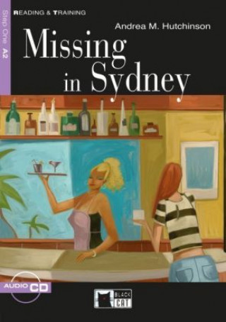 Carte Missing in Sydney, w. Audio-CD Andrea M. Hutchinson