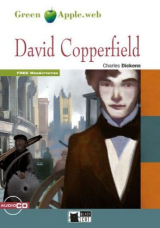 Carte David Copperfield, w. Audio-CD Charles Dickens