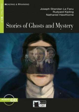 Kniha Stories of Ghosts and Mystery Nathaniel Hawthorne