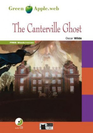 Carte The Canterville Ghost, w. Audio-CD Oscar Wilde