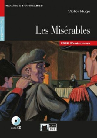 Carte Les Misérables, w. Audio-CD Victor Hugo