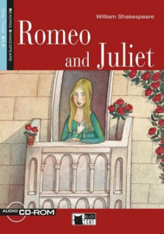 Kniha Romeo and Juliet, w. Audio-CD-ROM William Shakespeare
