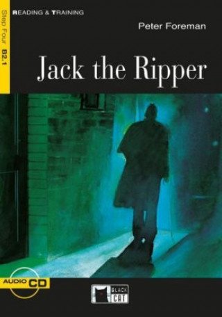 Книга Jack the Ripper, w. Audio-CD Peter Foreman
