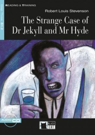 Carte The Strange Case of Dr Jekyll and Mr Hyde, w. Audio-CD Robert Louis Stevenson