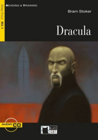 Книга Dracula, w. Audio-CD Bram Stoker