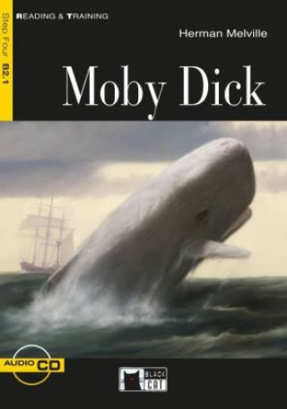 Книга Moby Dick, w. Audio-CD Herman Melville