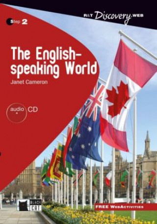 Carte The English Speaking World Janet Cameron
