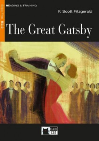 Carte The Great Gatsby Francis Scott Fitzgerald