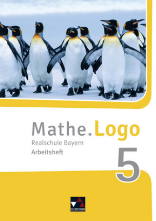 Kniha Mathe.Logo Bayern AH 5 - neu, m. 1 Buch Michael Kleine