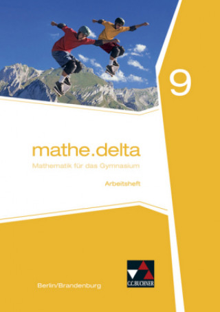 Kniha mathe.delta Berlin/Brandenburg AH 9, m. 1 Buch Michael Kleine