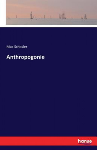 Carte Anthropogonie Max Schasler