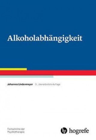 Kniha Alkoholabhängigkeit Johannes Lindenmeyer