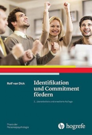 Kniha Identifikation und Commitment fördern van Dick