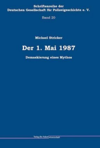 Książka Der 1. Mai 1987 Michael Stricker