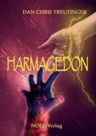 Книга Harmagedon Dan Chris Treutinger