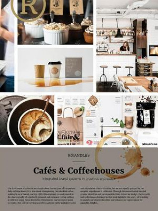 Könyv BrandLife: Cafes & Coffeehouses Victionary