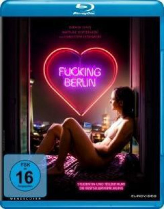 Video Fucking Berlin, 1 Blu-ray Christoph Dechant