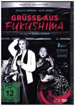 Videoclip Grüsse aus Fukushima, 1 DVD Doris Dörrie
